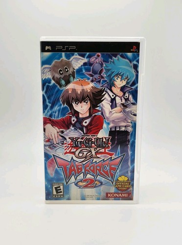 Tag force 2 - 2,