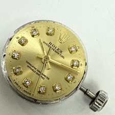 ORIGINALE Rolex 2030 movimento