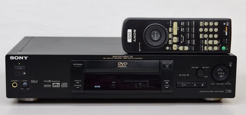 Lettore dvd sony dvp s725d - dvd,