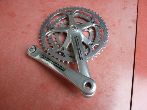 Guarnitura tripla campagnolo - guarnitura,