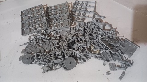 Lotto warhammer orchi goblin - lotto,