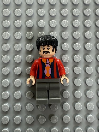 Lego ideas the beatles ringo - the,