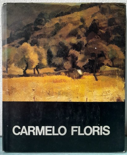 Carmelo floris libro antico - carmelo,
