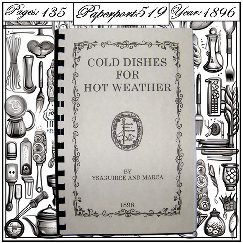 1896 cold dishes for hot - dishes,