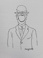 René Magritte, Le Fils de