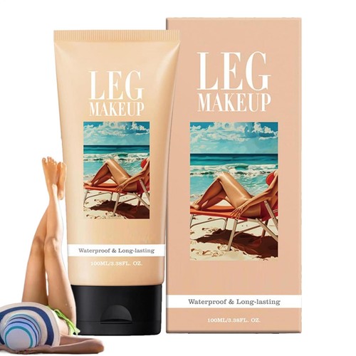 Correttore gambe trucco - gambe,