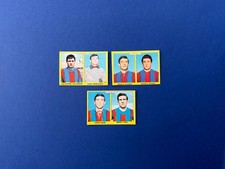 PANINI FOOTBALLERS FIGURES