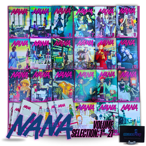 Nana volume manga - nana,