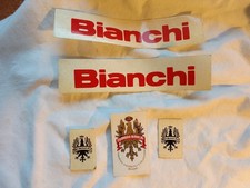 N. 5  VECCHI  ADESIVI  PER