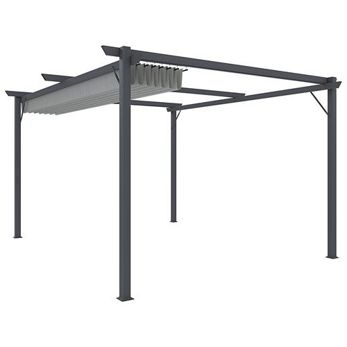 Gazebo pergola 3x4 con - pergola,