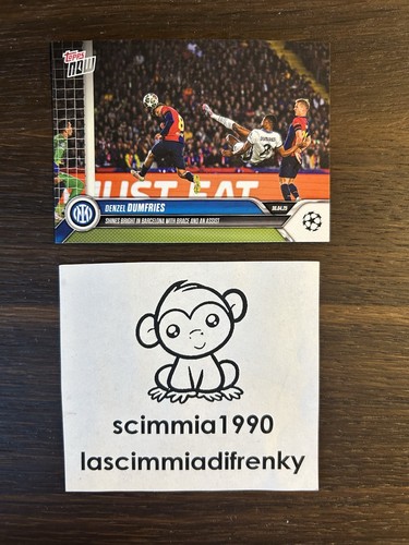 Topps now card - now,
