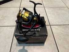 Mulinello da spinning Penn Spinfisher SSVI8500LL Live Liner nuovo con scatola