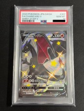 Carta Pokemon PSA 10 Charizard