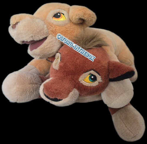 Grande peluche jumbo - grande, plush