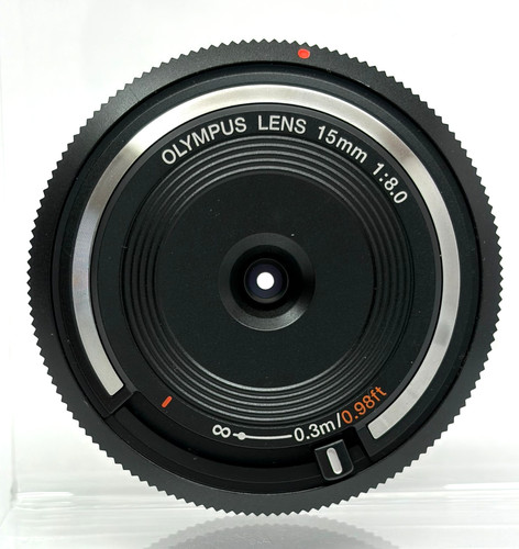 Olympus lens 15mm - olympus,