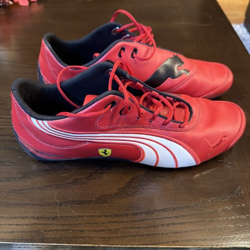 Scarpe guida puma ferrari - da,