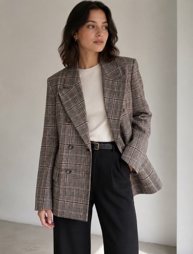Blazer doppiopetto zara - doppiopetto,
