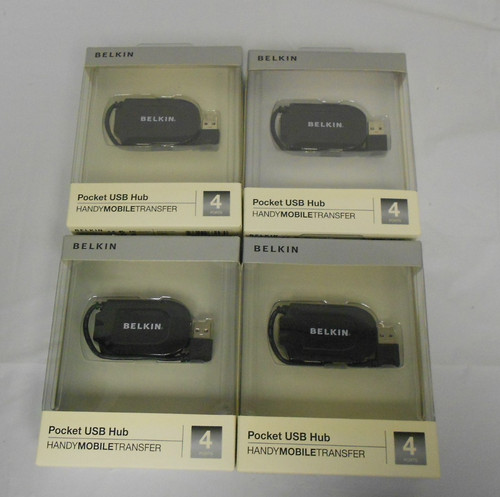 Belkin f5u045p hub - belkin,