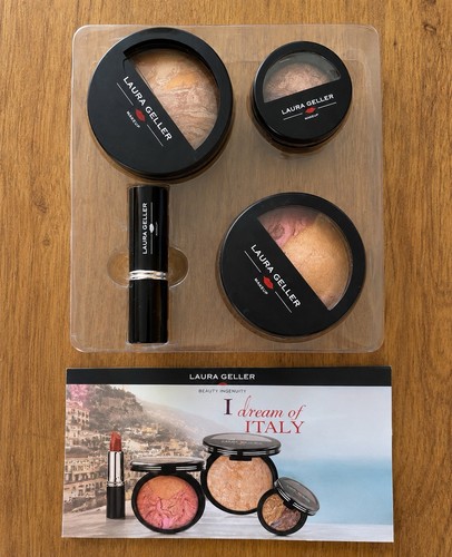 Laura geller dream italy - dream, of