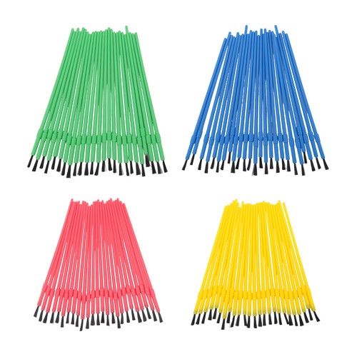 100 pezzi pennelli per - pezzi,