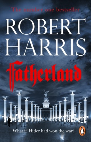 Fatherland robert harris - by,