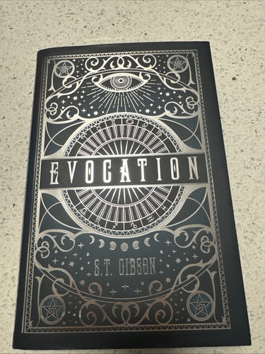 Gibson evocation owlcrate - s.t.,