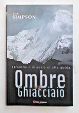 SIMPSON Ombre sul ghiacciaio