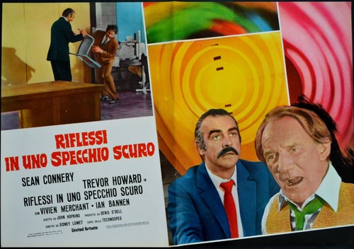 Fotobusta riflessi uno - fotobusta,