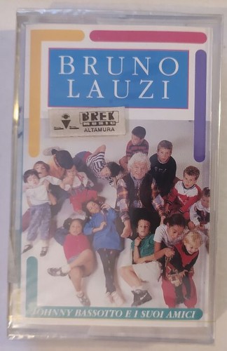 Bruno lauzi johnny - mc, "bruno