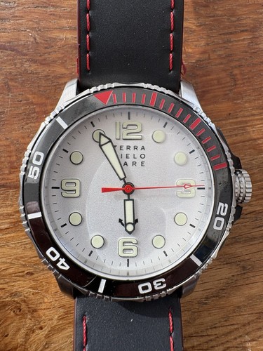 Orologio subacqueo terra cielo - subacqueo,