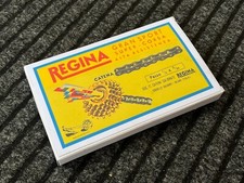 CATENA REGINA GRAN SPORT Chain 1/2 x 3/32" da 3 a 8 velocità 114 link ok Eroica