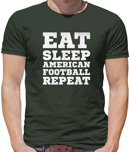 Eat sleep football americano - sleep,