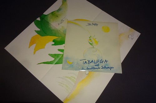 Tabaluga und das - und,