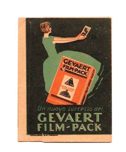 Prodotti fotografici gevaert - prodotti,