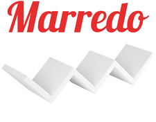 MENSOLA BIANCA 59*12*12 CM ZIG