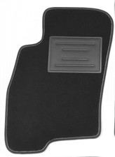 ASC tappetino tappeti auto SOLO LATO GUIDA 1pz FIAT GRANDE PUNTO 2005-2009