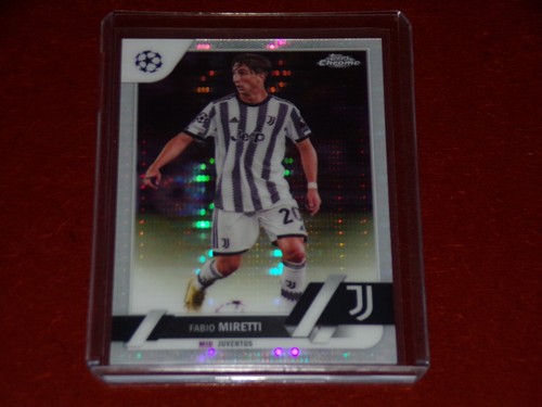 Pulsar rifrattori topps chrome - pulsar,