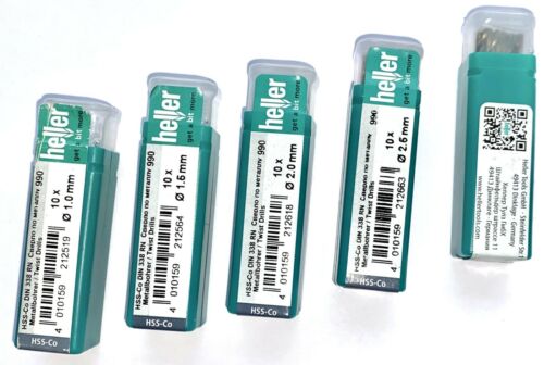 Heller set punte per - set, di