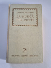 Leopold Stokowski La musica