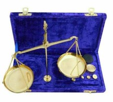 Bilanciera antica per gioielli