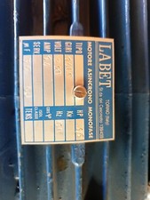 Motore Monofase 3,5 HP