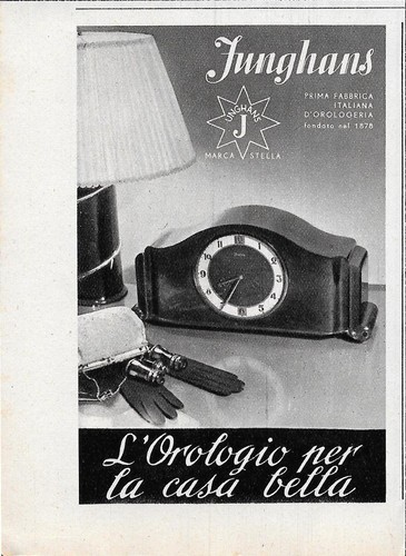 Junghans orologio per - junghans,