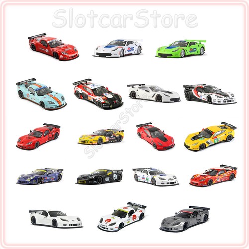 Nsr chevrolet corvette - nsr,