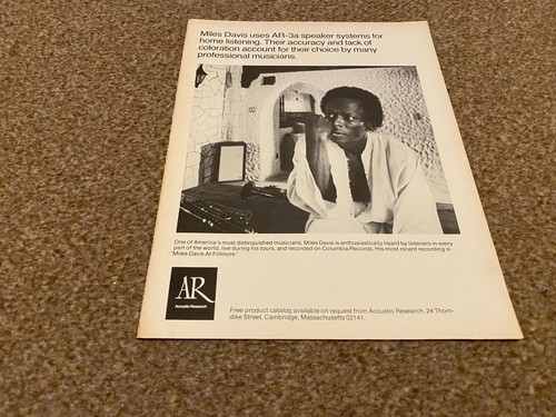 Jbf55 advert 11x8 - jbf55, miles