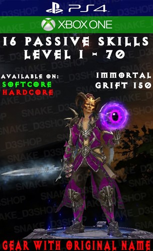 Diablo ps4 xbox one - -,