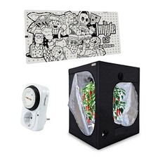 Kit coltivazione peperoncini - coltivazione,
