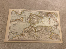 MEDITERRANEAN SEA, WESTERN -