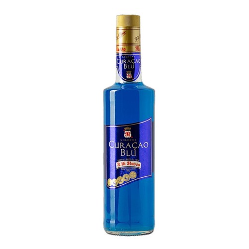 Curacao blu senza glutine bar - curacao,