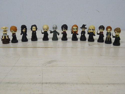 Wizzis harry potter - wizzis,