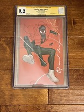 Amazing Spider-Man #23 2023 Marvel firmato David Nakayama variante vergine CGC 9.2